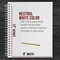 9" x 12" Sketch Book Pad, Pack of 2, 100 Sheets Each, 60lb (100gsm) - Spiral Bound Artist Sketching Drawing Paper Pad, Acid-Free - Graphite Colored Pencils, Charcoal - Adults, Students